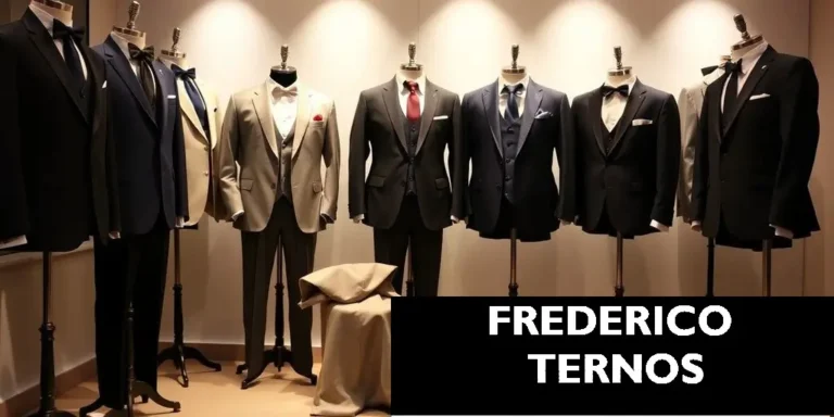 Frederico Ternos