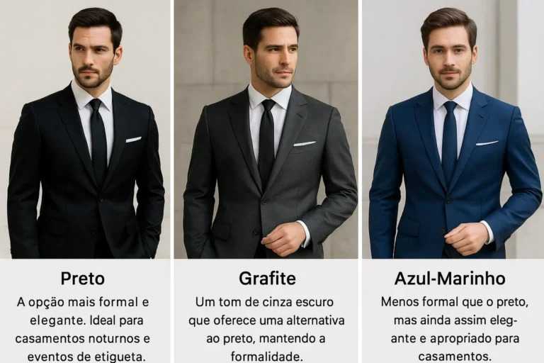 Ternos para inverno