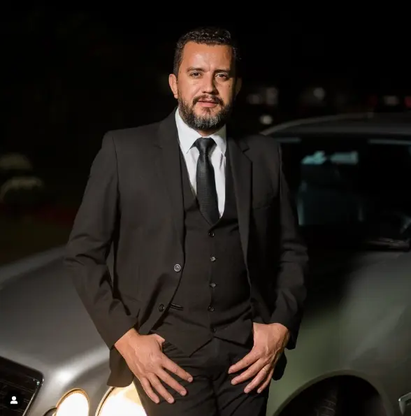 Frederico ternos